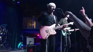 Last Dinosaurs Satellites - Weekend LIVE Atlanta