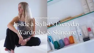 Everyday Wardrobe, Skincare & Authentic Style with Stylist Leigh Williams