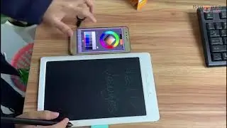 NEWYES 10inch bluetooth Archive Synchronize Writing Tablet Save Drawing LCD