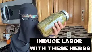 Herbs for Labor&nbsp;Prep | How to prepare your uterus for labor and childbirth