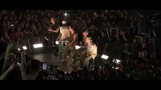 Big Time Rush - Untouchable/No Idea (14 Dec 2025 | T-Center, Athens)