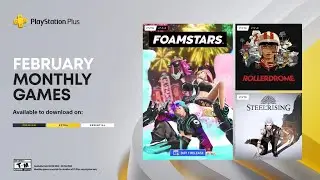 PlayStation Plus Games For February Now Available - PS+ ESSENTIAL