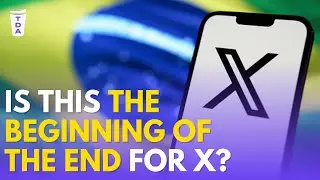 Why has X been banned in Brazil? | The Daily Aus