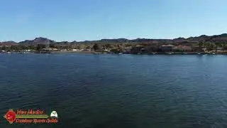 Colorado River Parker Strip