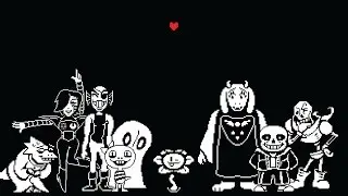Love and Wario: Undertale
