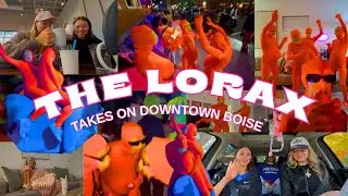 THE LORAX: Halloweekend in Boise