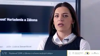 12 x GDPR, EP1 2min ukazka.
