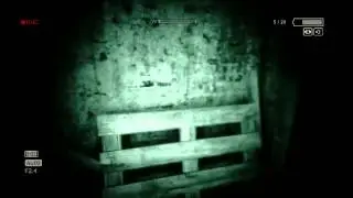 Gameplay Outlast PS3 на Е3 2013