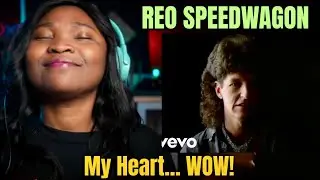 I Wasn&rsquo;t Ready For THIS Kind Of Love&hellip;My First Reaction to REO Speedwagon 
