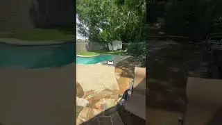 My first pressure washing job