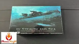 Unboxing By Stealth and Sea