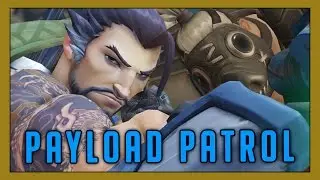 Hanzo and Roadhog's Payload Patrol