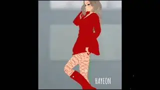 HAYEON- LATATA (MMDMV TEASER!)#Midledebut