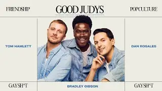 Wicked: For Good, Golden Globe Noms, and Holiday Spirit w/ Bradley, Dan, and Tom (@goodjudyspod)