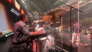 I Speak Jesus & Yahweh | Drum Cam