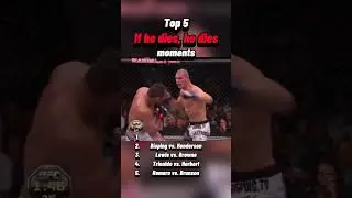#stoppage #stoppages #ref #referee #ufc #mma #moments #youtubeshorts