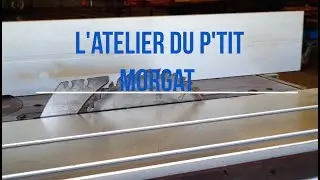 Faire un mât, 9 : Le Mâtage
