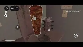 Shawarma anomalies