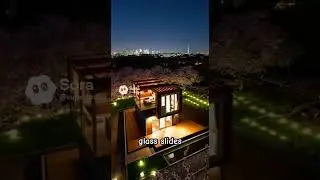Rich textured tiny home. 👀📈 #containerhome #viral #home
