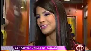 Sully Sáenz expresó sus deseos de convertirse en madre y casarse con su novio Evan