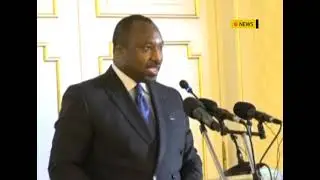 CHAD TRANSITIONAL GOVERNMENT