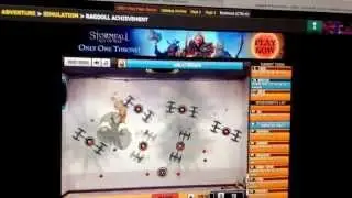 Andkon games Ragdoll Achievement hardcore death trap