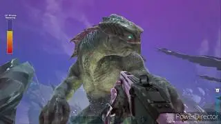 Ark survival evolved King Titan Battle