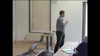Dr. Bartek Blaszczyszyn | Stochastic geometry and wireless ad-hoc networks - from the coverage...