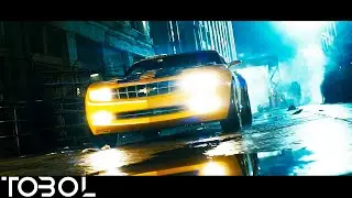 The Monobeat - Off My Mind | Transformers