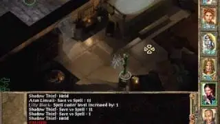 Let's Play Baldur's Gate 2 328 Aran Linvail