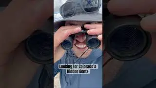 We gonna sniff em out 🔎 #colorado #backcountry
