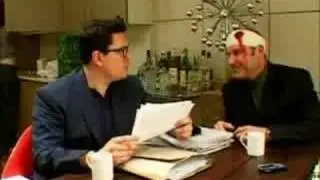 High profile interview - This Is Dom Joly - BBC comedy