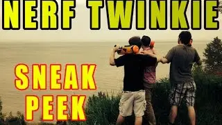 NERF TWINKIE: SNEAK PEEK