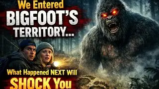 We Entered Bigfoot&rsquo;s Territory&hellip; What Happened Next Will Shock You