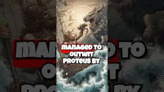 Unveiling the Mysterious Story of Proteus: The Shape-Shifting God of Prophecy
