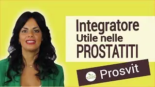 Prosvit  - Integratore per la funzionalit&agrave; della prostata