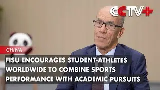 FISU Encourages Student-Athletes Worldwide to Combine Sports Performance with Academic Pursuits