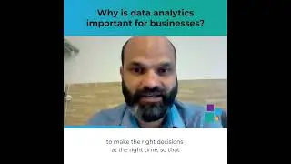 Why is data analytics important for businesses?