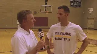 2017 Cavs Summer League &ndash; Nate Reinking