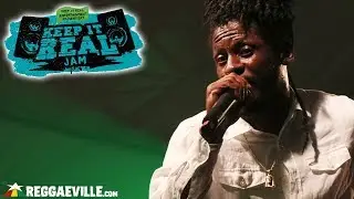 Aidonia @&nbsp;Keep It Real Jam 2017