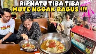 ADA APA || RIPNATU SORE INI NGGA SELERA MAKAN BAKSO⁉️