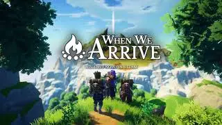 Embark on a  journey with your friends! #coopgame #indiegame #steamgame #fantasygame