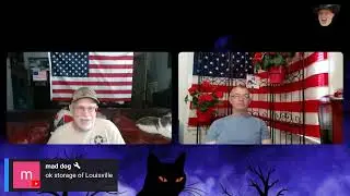American Patriot Storage Hunters