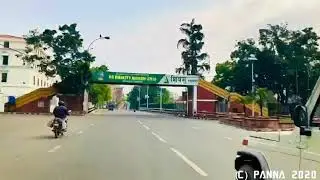Kathmandu Road During Lockdown