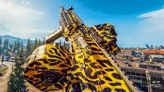 Warzone Verdansk Battle Royale Solos PlayStation 5 Pro Gameplay! (No Commentary)
