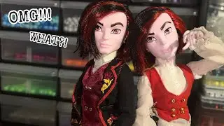 Unboxing my grail Monster High doll… (Again!!)
