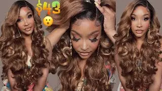 Парик из кружева HD за 43 доллара от Amazon Prime?! 😱 Невероятный парик Chandell