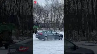 Lada Granta и Changan Alsvin в тестах Automps. 2.03.25 в 10 ч - первый тест на расход топлива