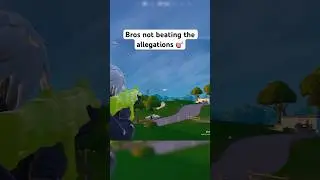 Aimbot or natural aim? #fortnite #fortnitefunny #fortniteclips