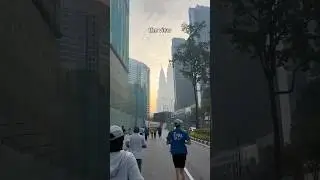 I love KL Car Free Morning